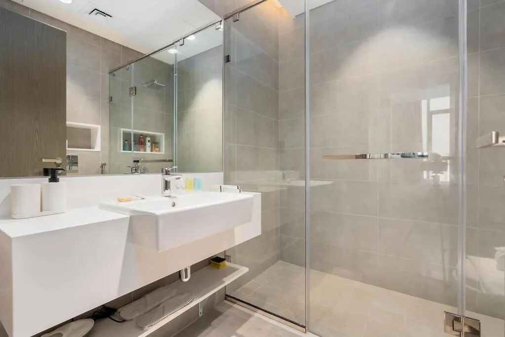 One Bedroom - 10Min From Burj Khalifa - Lagoon View Dubai