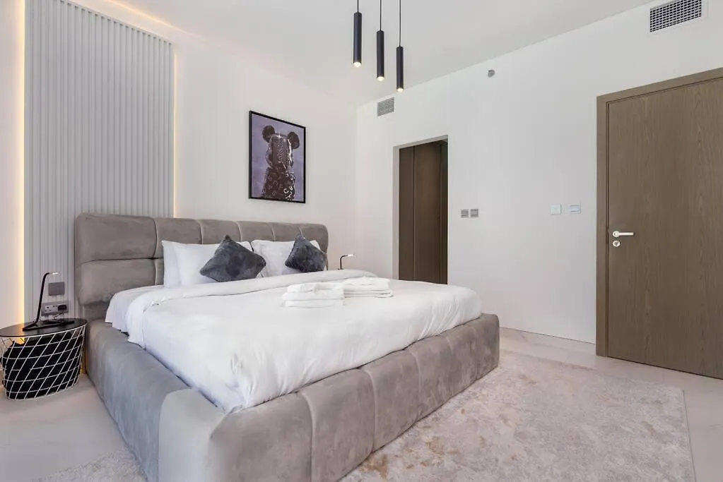 One Bedroom - 10Min From Burj Khalifa - Lagoon View Dubai 0*,  Emirati Arabi Uniti