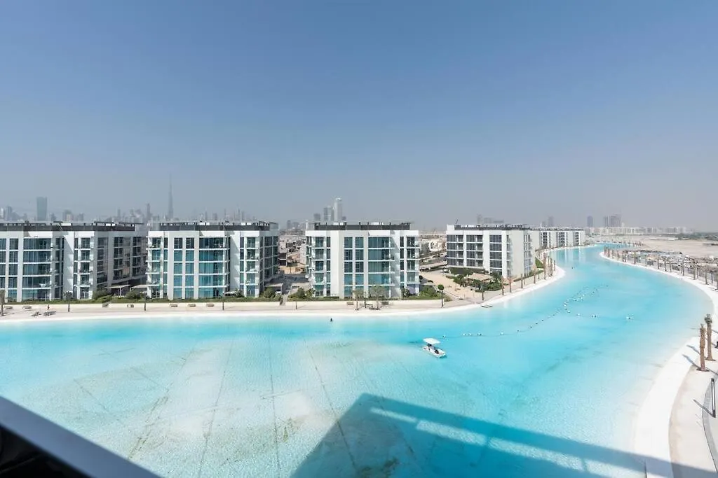 One Bedroom - 10Min From Burj Khalifa - Lagoon View Dubai Emirati Arabi Uniti