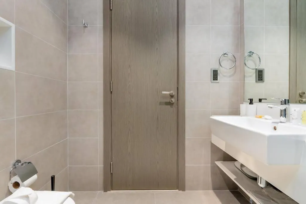 One Bedroom - 10Min From Burj Khalifa - Lagoon View Dubai 0*,