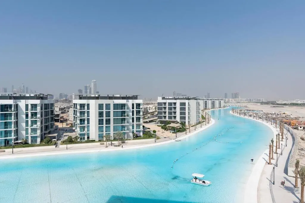 One Bedroom - 10Min From Burj Khalifa - Lagoon View Dubai