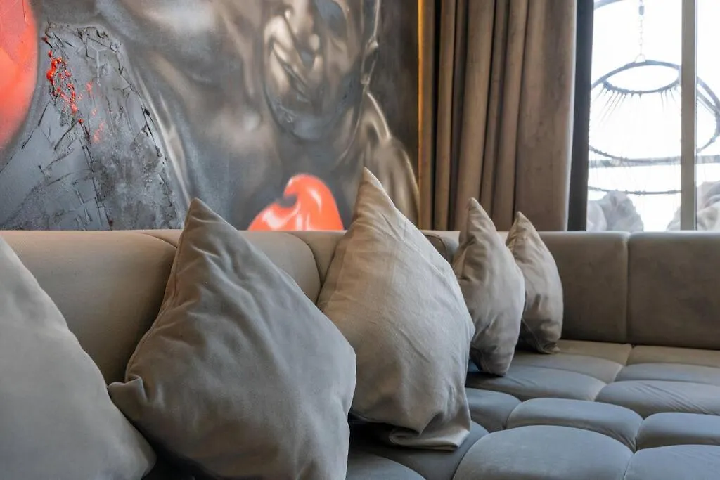 One Bedroom - 10Min From Burj Khalifa - Lagoon View Dubai 0*,